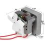 Stanbroil Replacement BBQ Auger Motor Kit Replacement for Pit Boss Wood Pellet Grills