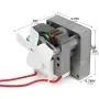 Stanbroil Replacement BBQ Auger Motor Kit Replacement for Pit Boss Wood Pellet Grills