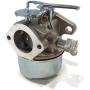 The ROP Shop | Carburetor with Gasket for Tecumseh HSSK50-67244N, HSSK50-67244P Motor Engines