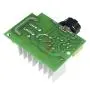 4000W 0-220V AC SCR Electric Voltage Regulator Motor Speed Controller