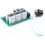 KNACRO High-Power DC Motor Speed Controller 40A DC12V/24V/36V/48V Maximum Power 2000W High Efficiency, High Torque,High Current Protection