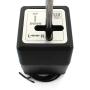 Snow Plow Joystick Controller w/ Cables 56018 Western A5795 Fisher Snowplow Blade
