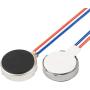 25PCS Moteurs de Vibration Mini DC 3V 12000rpm 10mmx3mm Type Bouton Plat pour Cellulaire Tablette Appareils Ménagers 25PCS Moteurs de Vibration Mini DC 3V 12000rpm 10mmx3mm Type Bouton Plat pour Cellulaire Tablette Appareils Ménagers