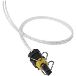 Hoypeyfiy 2 Wire Pigtail Connector Variable Geometry Turbo (VGT) Solenoid Injection Pressure Regulator (IPR) Valves For 6.0l Ford Powerstroke Chevy GMC Duramax 6.6L