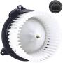 BOXI 700175 Front HVAC Blower Motor Fan Assembly Fits for Nissan Frontier 2005-2017 | for Nissan Pathfinder 2005-2012 | for Nissan Xterra 2005-2015 | Replaces OE# 27226-EA010