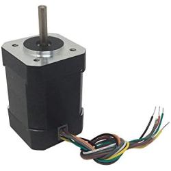 Diameter 42mm BLDC 24V 5000rpm Brushless 3 Phase Small DC Motor for DIY
