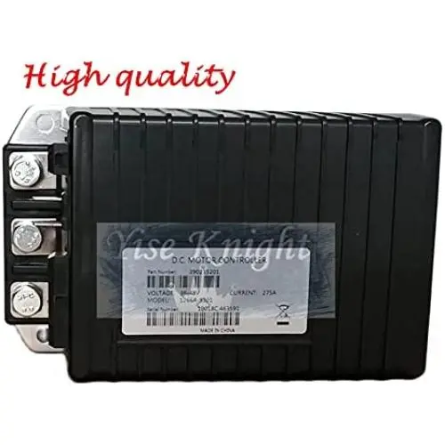 yise-I1025 New DC Motor Controller 1266A-5201 1510A-5251 for Curtis Cub Car Golf Cart Parts