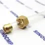 203-60-31160 Hydraulic Oil Tank Gauge - SINOCMP Level Gauge for Komatsu PC120-5 PC200-5 PC200-6 PC200-7 PC200-8 Excavator Oil Meter Parts, 3 Month Warranty