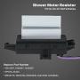 Heating and Air Conditioning Blower Motor Resistor Module for Buick Cadillac Chevrolet GMC Oldsmobile Pontiac # 4P1516 MT1805 RU-631 JA1639 BMR34