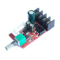 15A DC Motor Speed Controller DC 10V-50V Speed Regulator LED Dimming Dimmer Switch Speed Control Switch Thermostat for LED Light