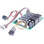 KNACRO DC Motor Speed Governor 12V 24V 36V 48V (10V- 55V) 60A 3000W Forward/Reverse Switch Digital Speed Scale 0-100%