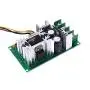DC10-60V DC 10-60V Motor Speed Control Regulator PWM Motor Speed Controller Switch 20A Current Regulator High Power Drive Module