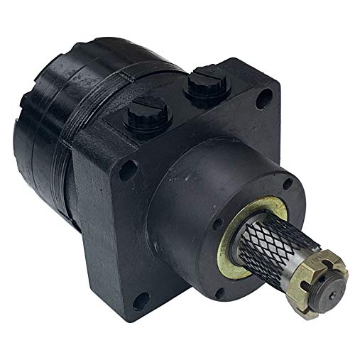 HVACSTAR Hydraulic Motor TCA17739 for John Deere 737 757 777 797 7200 7400 8000 8400
