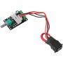 SEWACC DC Motor Controller (PWM) 1203BB 6V 12V 24V 3A 80W Adjustable Reversible Motor Driver Switch