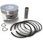 ITACO Piston Kit Ring Set Pin & Clip Assy 13101-ZF6-W00 for Honda GX390 GXV390 13hp 88MM Lawnmower Trimmer Motor Engine
