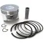 ITACO Piston Kit Ring Set Pin & Clip Assy 13101-ZF6-W00 for Honda GX390 GXV390 13hp 88MM Lawnmower Trimmer Motor Engine