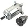 Benefast Starter Motor Drive Combo Kit Compatible with Polaris ATV UTV 325 330 335 425 500, Replacement # 113528 18645 495713 3084981 3090188 for Sportsman Scrambler Magnum Trail Boss Ranger