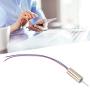 5pcs 53200rpm Micro Coreless Motor DC 3V Micro Brush Motor Vibration Motor for Toys Tattoo Machines Airplane Model RC Toys 6 x 14mm