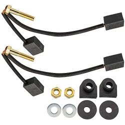 Drive-up Golf Cart ADC Motor Brush Kit,Motor Brush Plate Assembly with Springs，Fits EZGO 73120-G25 1021862-01,102187101