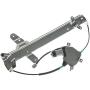 Front Passenger Side Power Window Regulator with Motor for Lincoln Town Car 1998-2011
