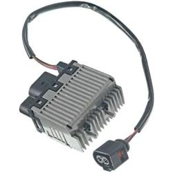 Engine Radiator Cooling Fan Control Module Relay for 1998-2005 Volkswagen Passat 1.8L 2.8L