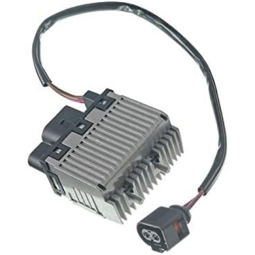 Engine Radiator Cooling Fan Control Module Relay for 1998-2005 Volkswagen Passat 1.8L 2.8L