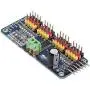 DEVMO 2PCS PCA9685 PWM Servo Motor Driver I2C IIC Module 12-bit 16 Channel Compatible with Servo Ar-duino