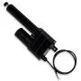 12V Feedback Linear Actuator (2000 lbs. / 4 in.) | High Force Potentiometer and Heavy Duty Capabilities | DC Electric Motor, Stainless-Steel Stroke and IP65 Protection | Model PA-17-4-2000-POT