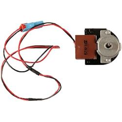Bosch 00601067 Refrigerator Evaporator Fan Motor, Gray