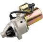 Ruma Electric Starter Motor Compatible With Honda GX340 GX390 Harbor Freight Predator 420cc Champion 389c 420cc 439cc Engine Pressure Washer Water Pump and More