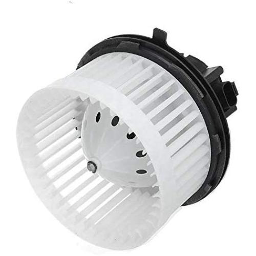 AC Heater Blower Motor for Cadillac Escalade, Chevrolet Silverado 1500 2500 3500 Tahoe, GMC Sierra 1500 2500 3500 Yukon Replaces # 700089, 52400424, 1581647