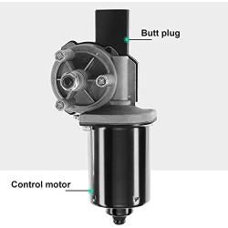 A-Premium Windshield Wiper Motor Front Replacement for Jeep Wrangler 2007-2016 Front