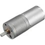 uxcell DC Motor Electric Gear Box Gearbox 6V 16RPM