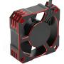 21000RPM RC Motor Cooling Fan, 8.5V 35MM Brushless RC Motor Heatsink, ESC Cooling Fan Heat Dissipation for 1/10 1/12 1/8 RC Car Sensored Brushless Motor(red)