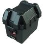 NOCO HM082BKS Group U1 Snap-Top Battery Box for Mobility and Lawn and Garden Batteries, Black