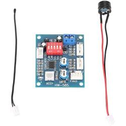 DC 12V Four Wire Thermostat PWM Fan Speed Controller Governor Driver Module Temperature Relay for PC
