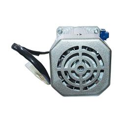 Bemonoc Electric 110V 120W AC Turbine Worm Geared Reducer 280RPM with Speed Controller Kits