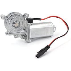 UTSAUTO 373566 RV Power Awning Motor Replacement for Universal Solera Motor 2-Way Connector 12-Volt DC 75-RPM Power Awnings