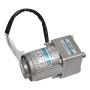 Bemonoc 15Watts AC 220V 50/60HZ Gear Reducer Motor 108 RPM & AC Speed Controller Kits CW CCW for Mask Machine, Chemical Good Medical Industry