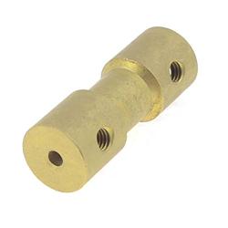 Ochoos RC Airplane Helicopter Ship 2mm to 5mm Motor Shaft Coupling