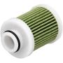 Fuel Filter Cartridge, High Flow Rate Fuel Filter Cartridge 15412‑92J00 for Suzuki Yacht Outboard Motor Auto Part