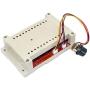 10-50V 60A DC Motor Speed Control PWM Controller 12V 24V 36V 48V 3000W with Case