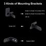 BL Touch, Creality BLTouch V3.1 New Upgraded 3D Printer Auto Bed Leveling Sensor Kit for Ender 3 V2/Ender 3/Ender 3 Pro/Ender 5/Ender 5 Pro/CR 10 with 32 Bit V4.2.2/V4.2.7 Mainboard