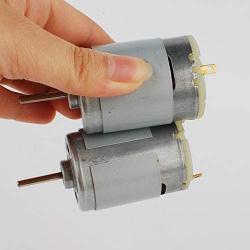 NW 545 DC motor long axis front ball bearing motor 12V-24V DC motor high speed