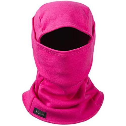 Warm Fleece Balaclava Windproof Ski Mask Cold Weather Face Mask Motorcycle Balaclava Hood Warmer Winter Sports Cap