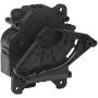 Mode HVAC Air Door Actuator - Compatible with Lexus Vehicles - 97-05 GS300, GS400, GS430, IS300, RX300, 2002-2010 SC430 - Replaces 8710630371, 604-917, 87106-30371, 604917 - Blend Heater Servo Unit