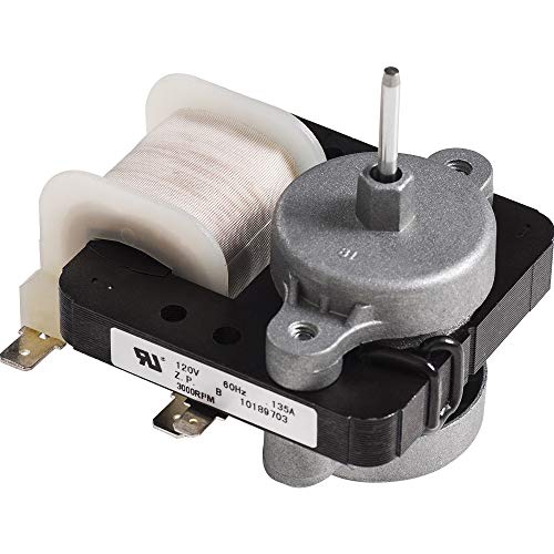 Moteur Évaporateur Ultra Durable W10189703 pour Réfrigérateurs - Adapté pour Whirlpool, Maytag et Kenmore – Remplace WPW10189703, W10208121, 2219647 Moteur Évaporateur Ultra Durable W10189703 pour Réfrigérateurs - Adapté pour Whirlpool, Maytag et Kenmore – Remplace WPW10189703, W10208121, 2219647