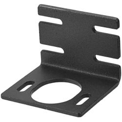 MECCANIXITY Motor Bracket Motor Mounting Holder 45.5x57.5x51mm Black for 3420 Motor