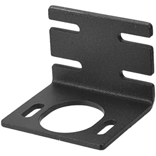 MECCANIXITY Motor Bracket Motor Mounting Holder 45.5x57.5x51mm Black for 3420 Motor