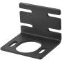 MECCANIXITY Motor Bracket Motor Mounting Holder 45.5x57.5x51mm Black for 3420 Motor